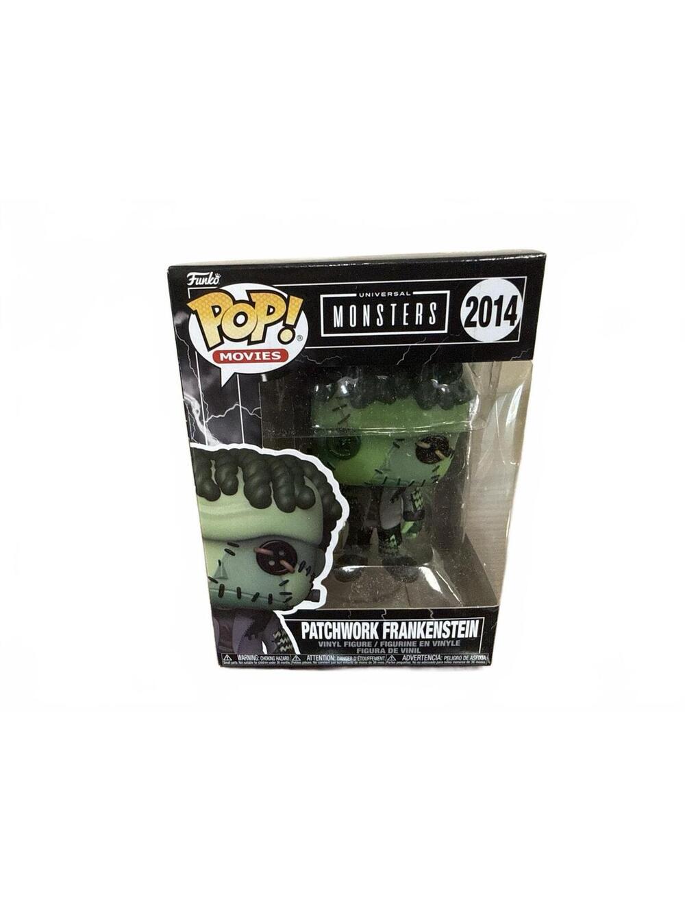 Funko Pop! Movies Patchwork Frankenstein Vinyl Figure 2014